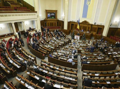 На Украине приняли закон об единственном государственном языке - украинском