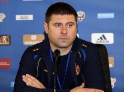 Позорный гол заставил подать в отставку главного тренера сборной Молдовы