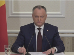 Додон об отношениях с Румынией: Я готов дружить, но не позволю Бухаресту указывать, что мне делать