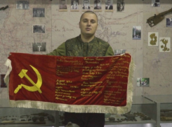 Солдатский платок - удивительная история 9-летней давности