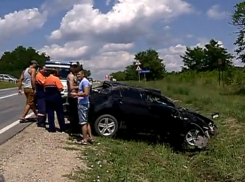 Взятую напрокат машину разбил в хлам молдаванин
