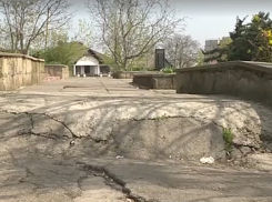 Старинные катакомбы спровоцировали новые обвалы грунта в Комрате 