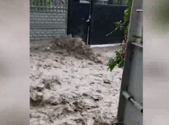 В Трушенах и Кожушне ливень вызвал непредсказуемо катастрофические последствия