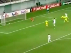 Фантастические сейвы вратаря спасли «Локомотив» в битве с «Шерифом»