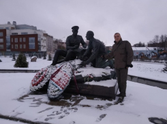 Герой Сталинграда и освобождения Молдовы – на редком памятнике в Ярославле