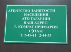 В Гагаузии число безработных снижается, а количество вакансий растет