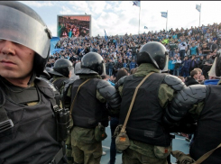За футбольным матчем Молдова-Россия будут наблюдать российские полицейские