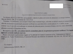 Долгов за тепло еще нет, а ЖЭКи Кишинева уже о них вопят