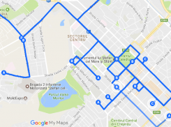 Кишинев и дороги: каких улиц лучше избегать автолюбителям 