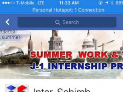 Посредники попытались обмануть желавшую уехать в США жительницу Кишинева на несколько тысяч долларов 