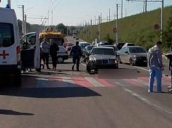 Девочка погибла под колесами дорогой иномарки в Бендерах