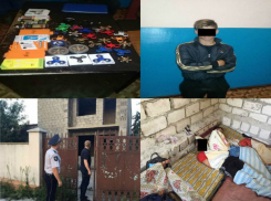 В строящемся в столице здании проживали бездомные подростки 