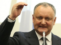 Реакция Додона на объявление Рогозина персоной нон-грата: нас вовлекли в большой геополитический скандал