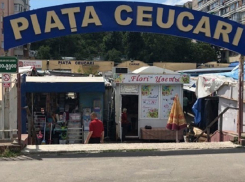 Масштабные проверки на всех рынках Кишинева объявила налоговая служба