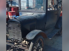Самая старая машина Молдовы: Ford Model T 1923 года вернулся на родину