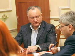 Сказано - сделано: Додон подписал указ об утверждении нового состава Высшего совета безопасности