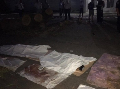 Рецидивист-«петух» в Одессе изнасиловал, зарубил топором и расчленил Порошенко