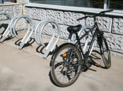 В Кишиневе были установлены две специальные парковки для велосипедистов