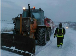 Три национальные трассы по-прежнему заблокированы 