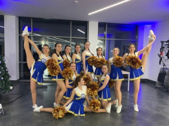 Американцы приглашают девушек из Молдовы обучиться чирлидингу