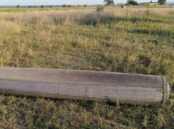 На территорию Молдову вновь упали обломки ракеты