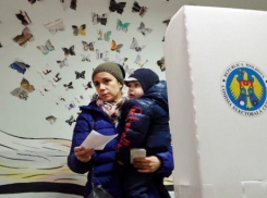 В Конгазчике 98% за Додона 