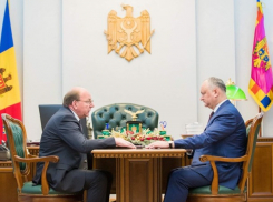 Президент Молдовы и посол России обсудили двустороннее сотрудничество РМ и РФ во многих сферах