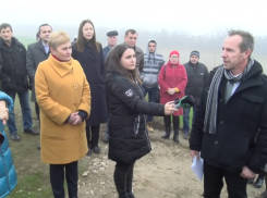 В Чишмикиое укреплен могильник ядохимикатов