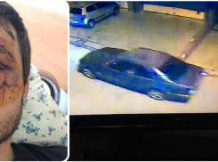 На Ботанике разыскивают автолюбителя, избившего и ограбившего людей