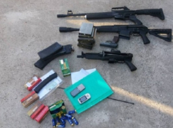 Автоматы и пистолеты обнаружили у жителей Гагаузии