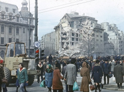 Сильнейшее землетрясение обрушится на Бухарест и Кишинев, - знаменитый сейсмолог