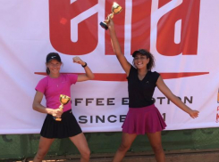 Молдавская теннисистка Алия Аббас выиграла европейский тур Elia Cup 2019