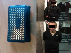 Карманников, обкрадывавших женщин в столичных маршрутках, показали на видео