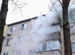 Пожар в Бельцах унес жизнь 55-летней женщины