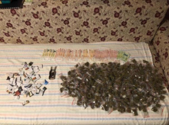 В Кишиневе обнаружена партия наркотиков стоимостью 800 тысяч леев