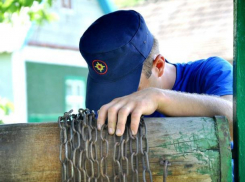 В районе Леова мужчина упал в колодец