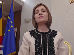 Санду поздравила народ Молдовы с Днем семьи