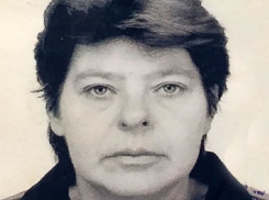 Женщина со шрамами на лице и на теле исчезла под Слободзеей