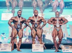 Спортсмен из Молдовы впервые в истории будет участвовать на самом престижном турнире по бодибилдингу