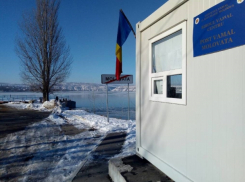 Паром в Маловате снова действует