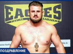 Сегодня молдавский боец UFC Александр Романов празднует свой 30-летний юбилей