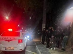 Конфликт на остановке в Кишиневе: трое мужчин оказались в полиции