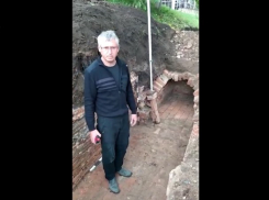 Редкие захоронения найдены в Калараше