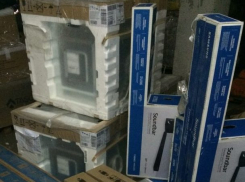 Контрабанду бытовой техники через почту организовал магазин в Кишиневе