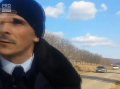 Кто кого: полицейский и водитель обвиняют друг друга в нападении 