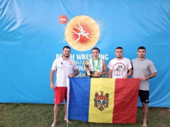 Ирина Рынгач стала чемпионкой мира по пляжной борьбе 