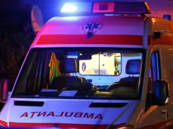 В пьяной ссоре жена воткнула нож мужу в заднее место