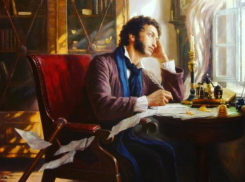 Новогодний подарок михайловского узника,  украшенный бессарабскими жемчужинами