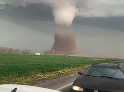 Вблизи Молдовы пройдет торнадо