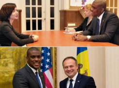 Канду подтвердил, что является верным поклонником Запада - он признал, что на президентских выборах голосовал за Санду